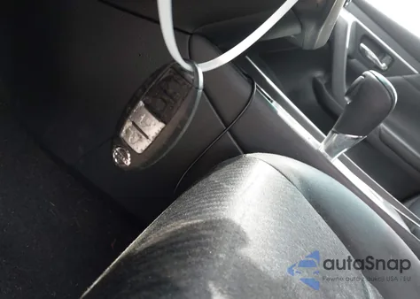 2016 Nissan Altima 2.5 Sr z USA, uszkodzony, nr VIN 1N4AL3AP7GC191553